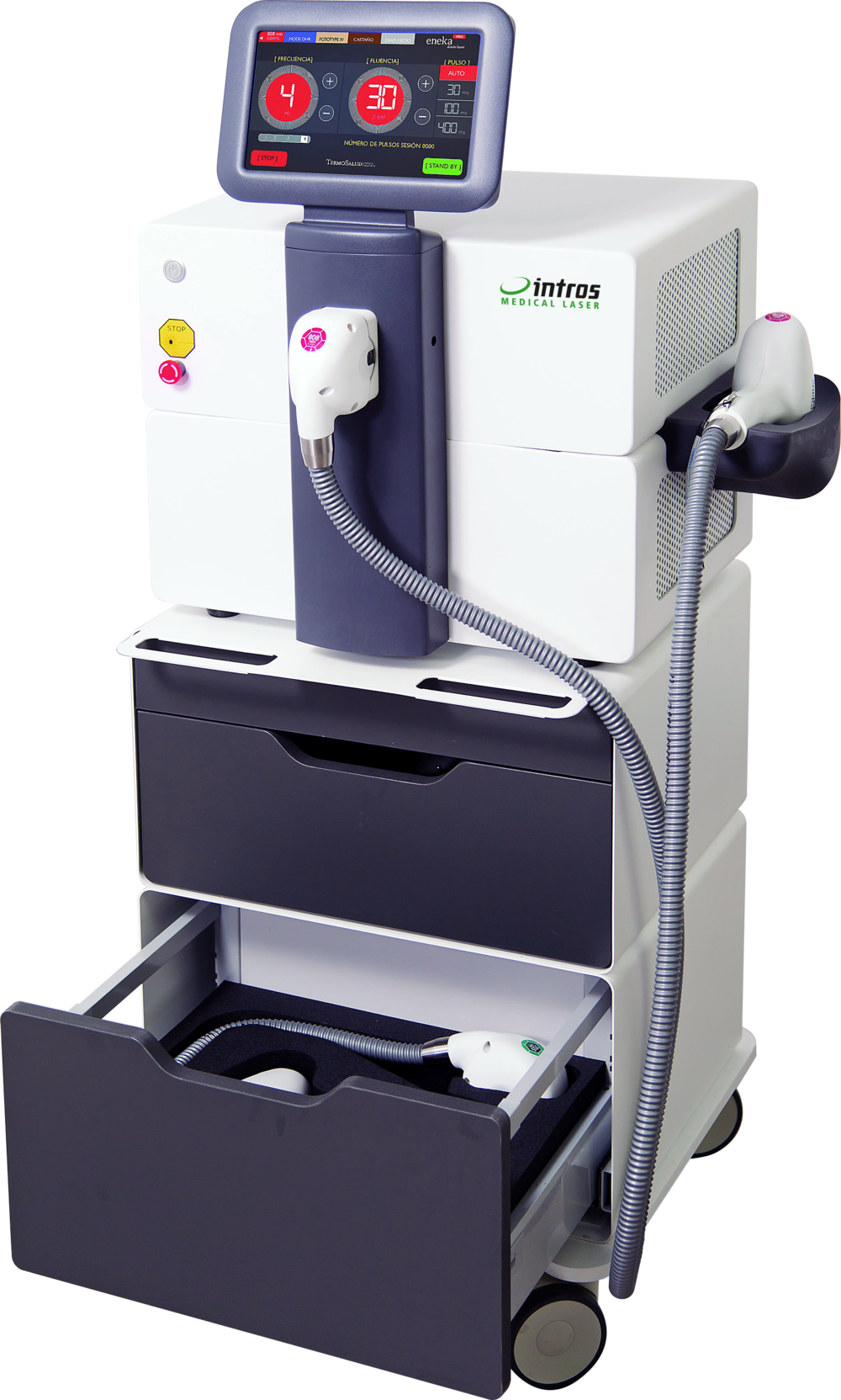 intros Medical Laser Diodenlaser eneka:Pro