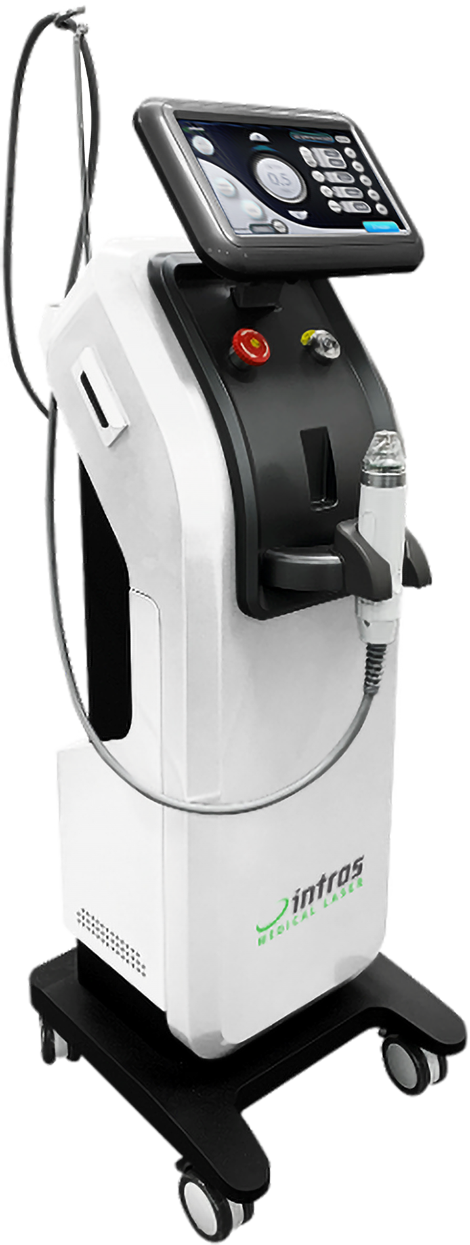 intros Medical Laser, MIcro Needling deAge:next