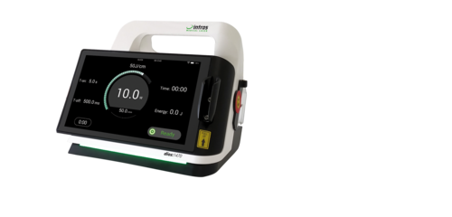 intros Medical Laser, Diodenlaser dios:1470