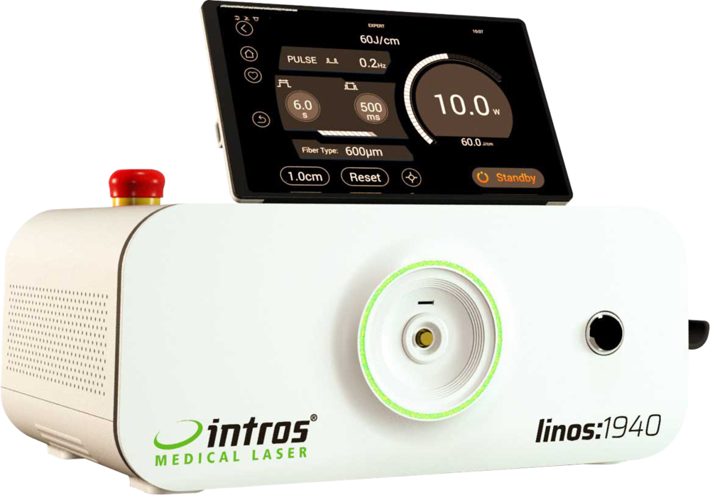 intros Medical Laser, Diodenlaser linos:1940