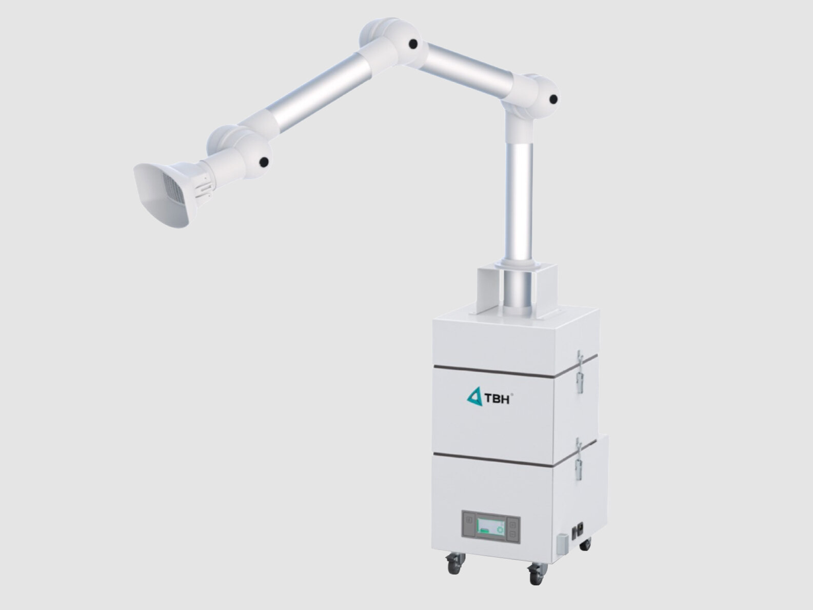 intros Medical Laser, Zubehör Absauganlage TBH:Health pro-silence