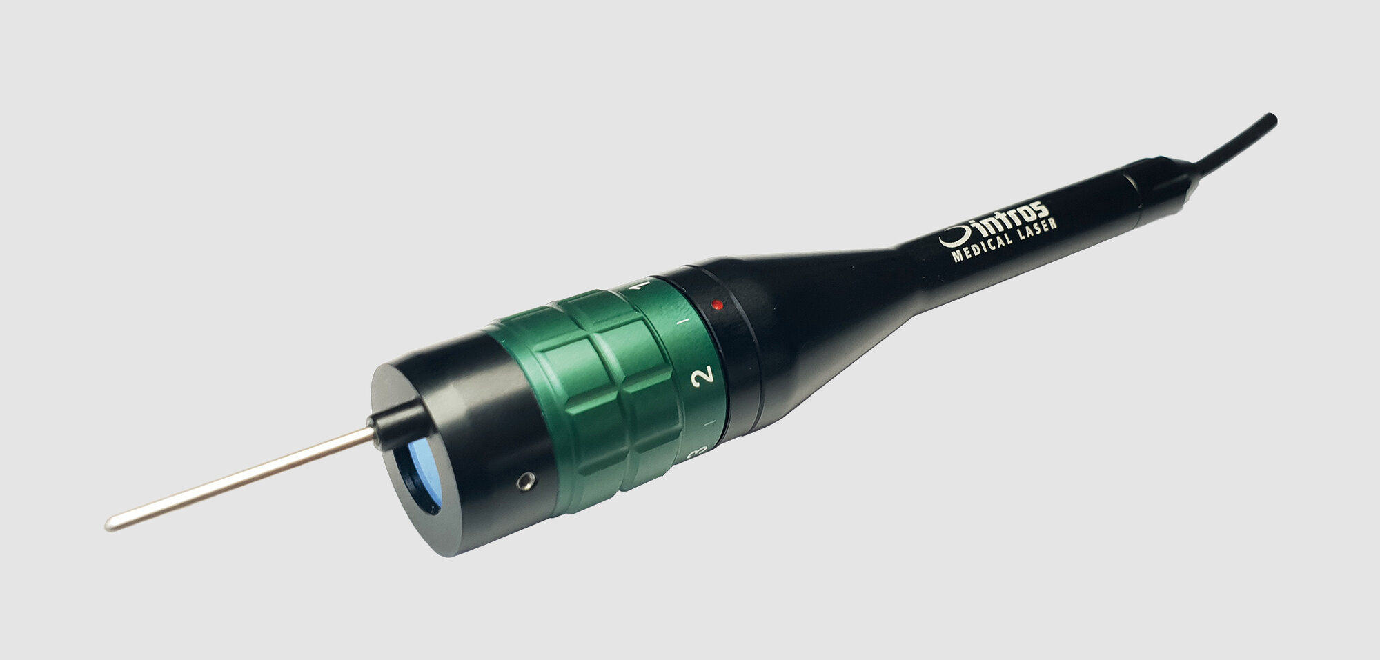 intros Medical Laser, Zubehör Gefäß-Zoom-Handstück